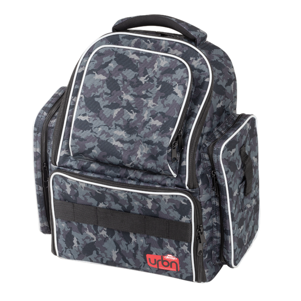 Berkley Urbn Back Pack Rucksack M. 4 Tackleboxen, Multifunktional Angelrucksack-image