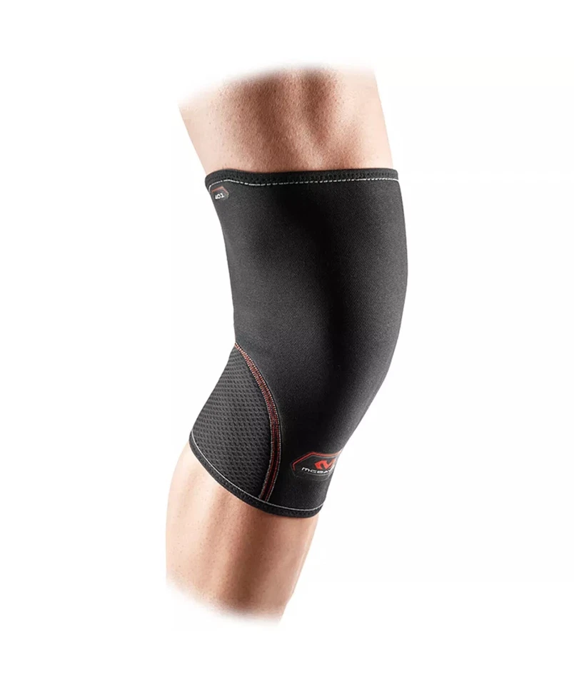 🦵 Soporte de rodilla de neopreno McDavid 401 talla 12-14” pequeño nivel 1 primario🆕 Foto 3 de 4