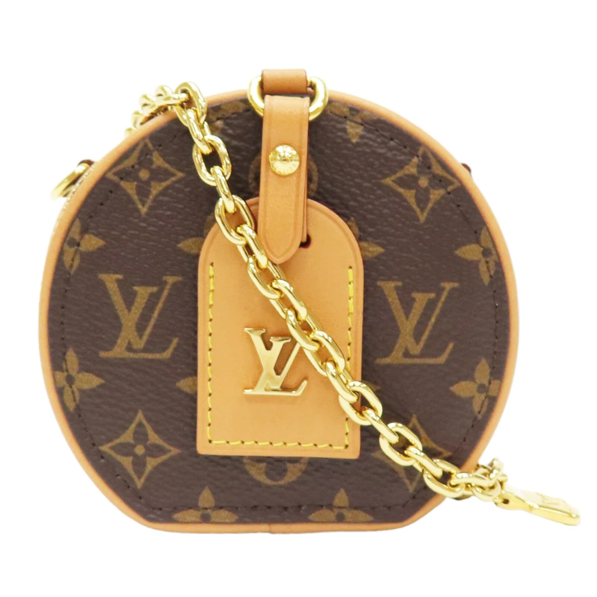 LOUIS VUITTON Mini Boite Chapeau