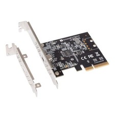 Allegro Max USB-C 20Gbps PCIe Card