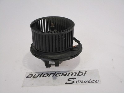 N997166M Motor Fan Ventilation Cabin VALEO SEAT ALTEA XL 1.6 77kw 