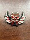 Falcon Disney Parks Marvel Avengers Mystery Pin Kawaii Art — photo 4