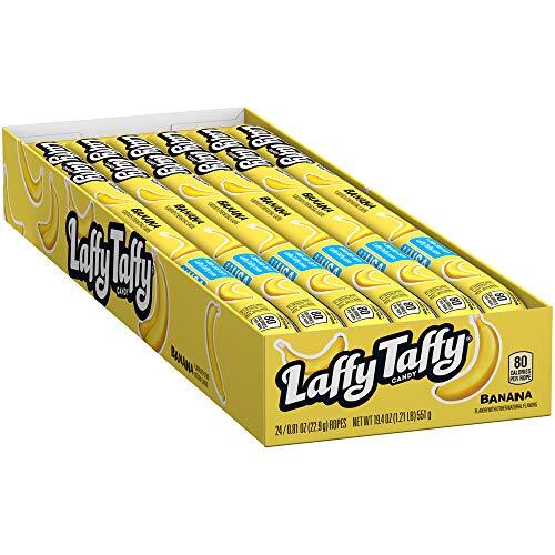 Laffy Taffy Bananenseil, 0,81 Unzen, 24 Stück - Bild 3 von 6