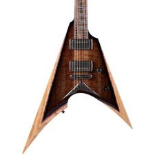 Esp Arrow Ctm Nt Electric Guitar See-thru Brown Burst