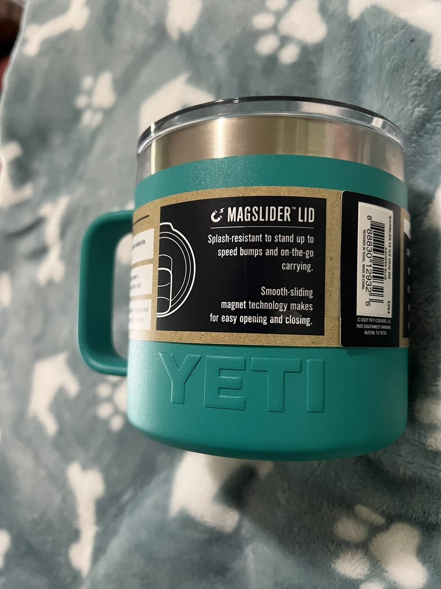 Austin Promotional Products - Austin TX: YETI Rambler 24 Oz Mug with  MagSlider Lid - Laser Engraved