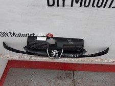  PEUGEOT 206 Grille  2003