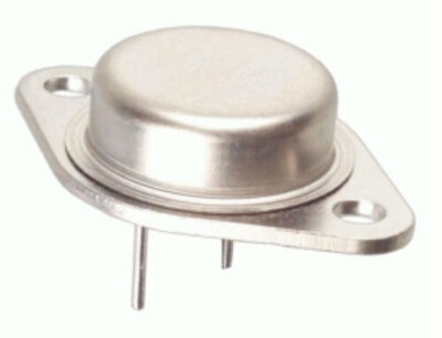 AL103 Germanium Pnp Transistor TO3 Neu Ungebraucht / Altes Lager ''Bild Für Ref