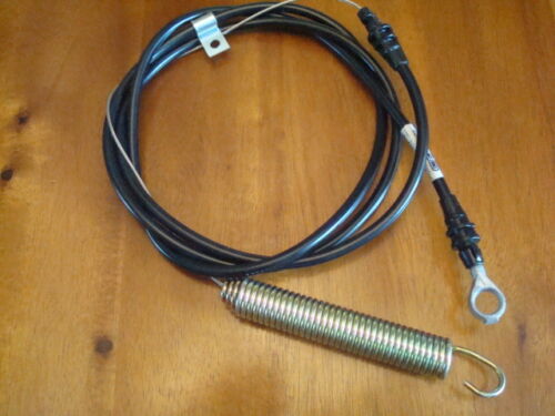 Blade Engagement PTO Cable replaces  John Deere L100 series  GY20156, GY21106 - Photo 1 sur 3