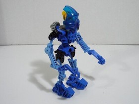 LEGO BIONICLE TOA GALI (8533) COMPLETE FIGURE ***FREE SHIPPING***