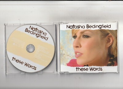CD    Natasha Bedingfield   These Words