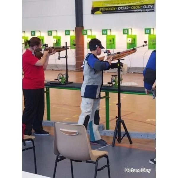 Trépied de tir le TOï - Photo 3/4