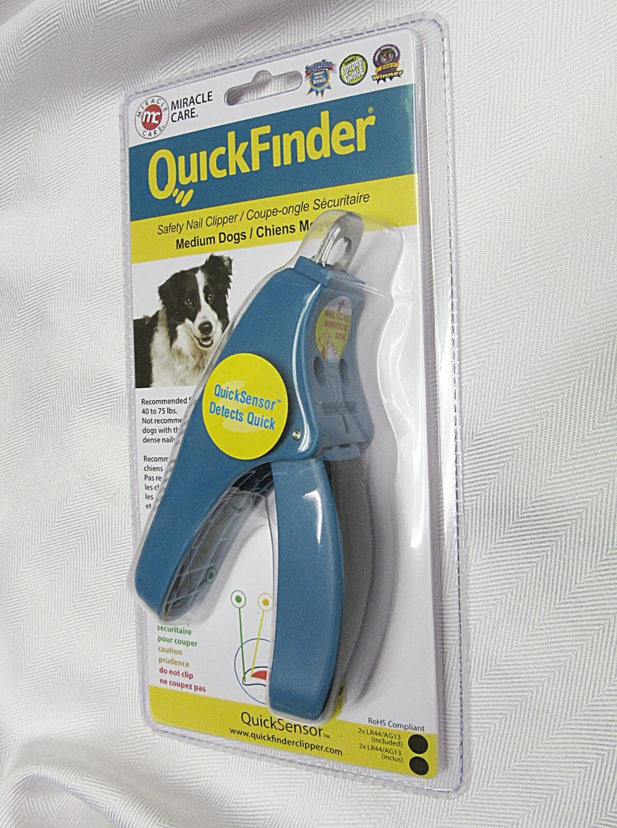 Update 147+ quickfinder dog nail clippers latest ceg.edu.vn