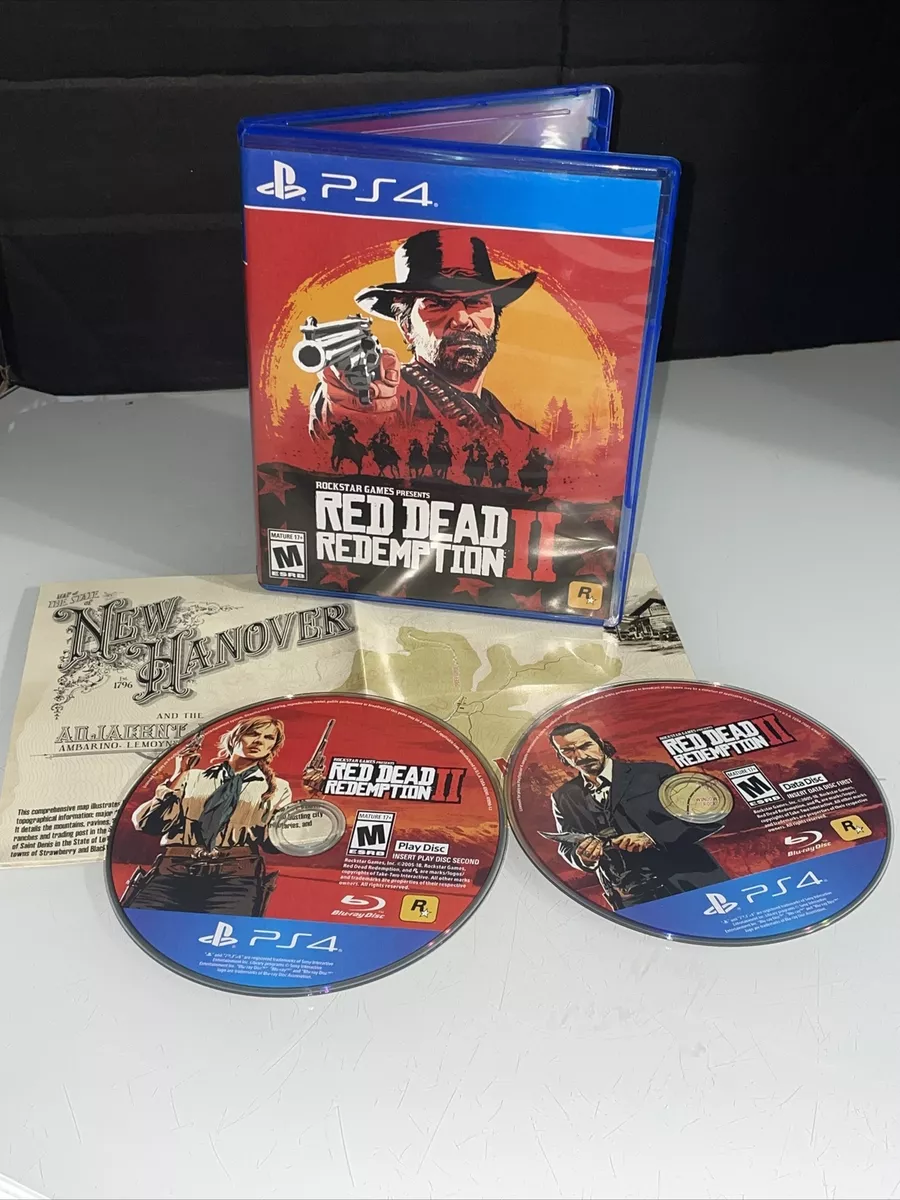 Best Buy: Red Dead Redemption 2 on Disc for PS4 & Collapsible Cup