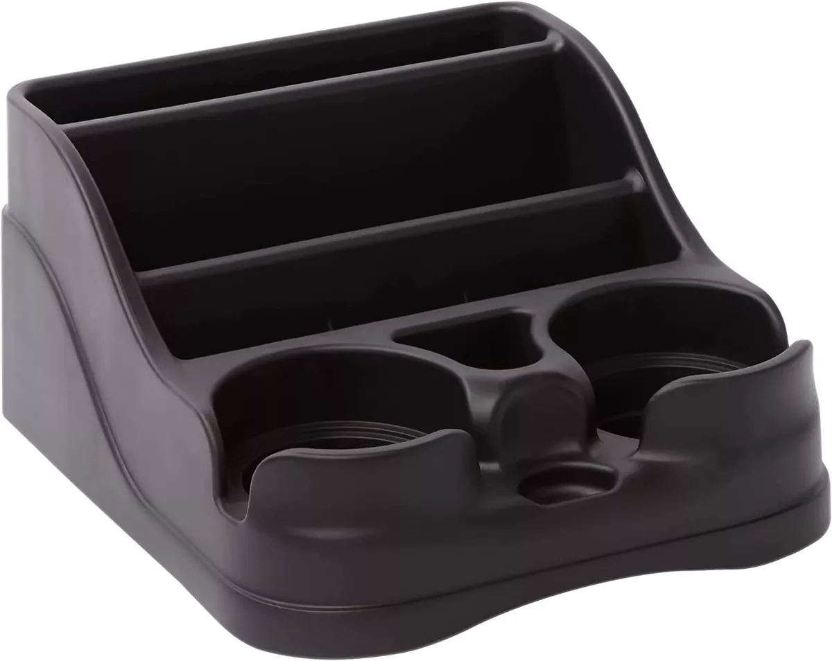 Universal Center Console Cup Holder Floor Drink Storage Organizer