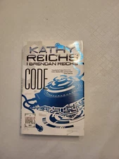 Virals Ser.: Code by Brendan Reichs and Kathy Reichs (2013, Hardcover)