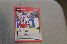 1991-92 Score Canadian English Hockey Complete Finish Fill Your List Pick #1-250