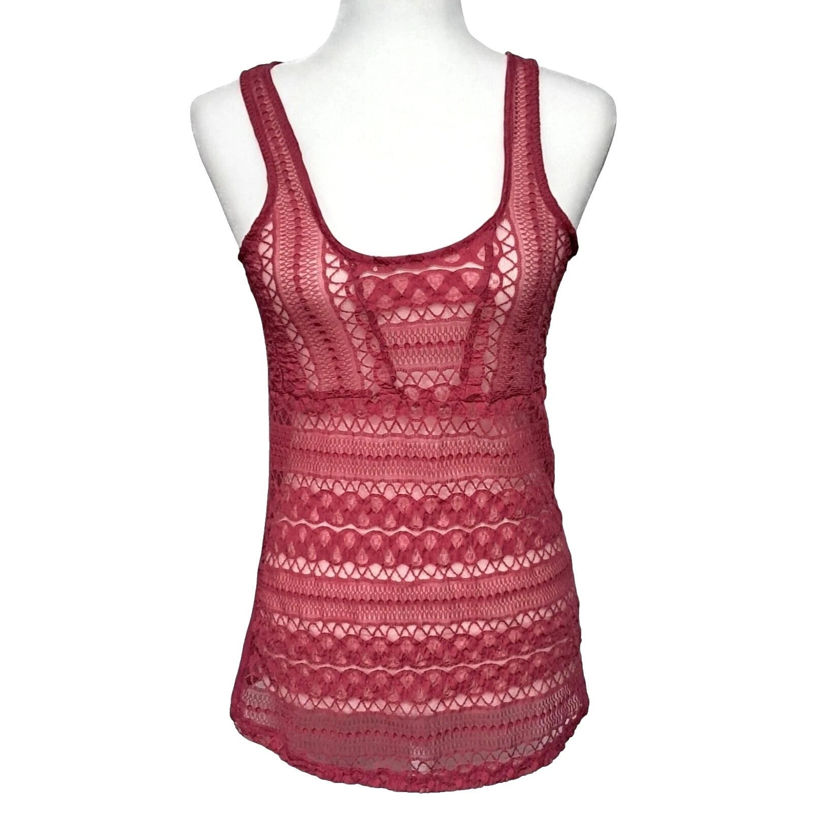 Camisas para Mujeres de nylon Charlotte Russe