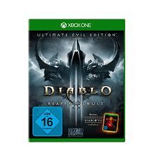 Diablo III - Ultimate Evil Edition von Blizzard Ent... | Game | Zustand sehr gut