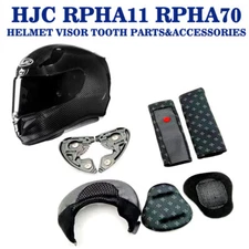 For HJC RPHA11/70 RPHA-11 /70 Helmet Accessories Plate Visor Shield Base
