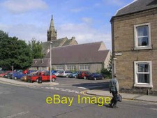 Photo 6x4 St Aidan's Church and church hall Galashiels Viewed from Living c2007