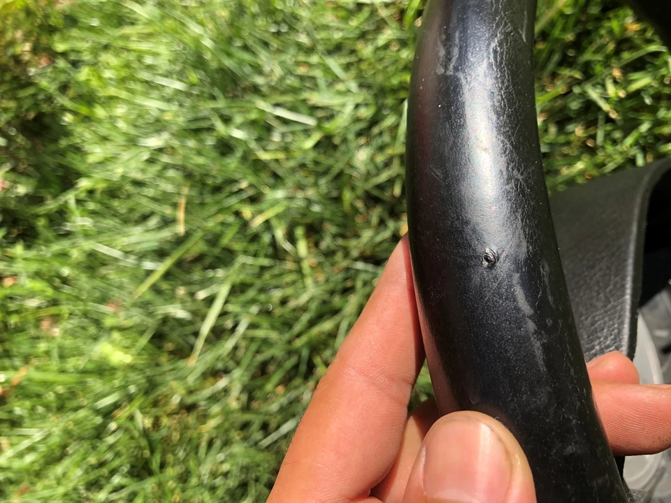 BMW E38 E39 2000-2001 volante deportivo 740i 740iL 750iL 540i 530i 528i 730i Foto 3 de 4