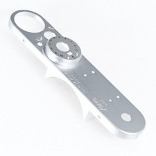 : NOS Leica Leitz If Black Dial Camera Top Plate Part - No Serial Midland