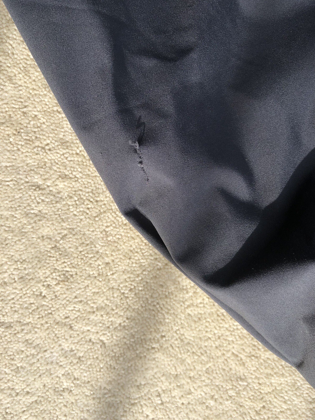 Hurtta Dog Coat Extreme Warmer Reflective Black Size 60cm eBay