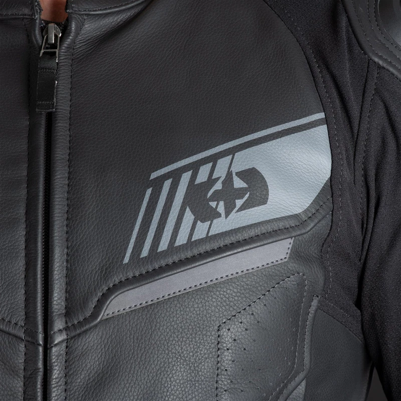 Oxford Cypher 1.0 Leather Stealth Blk, photo 14 of 17