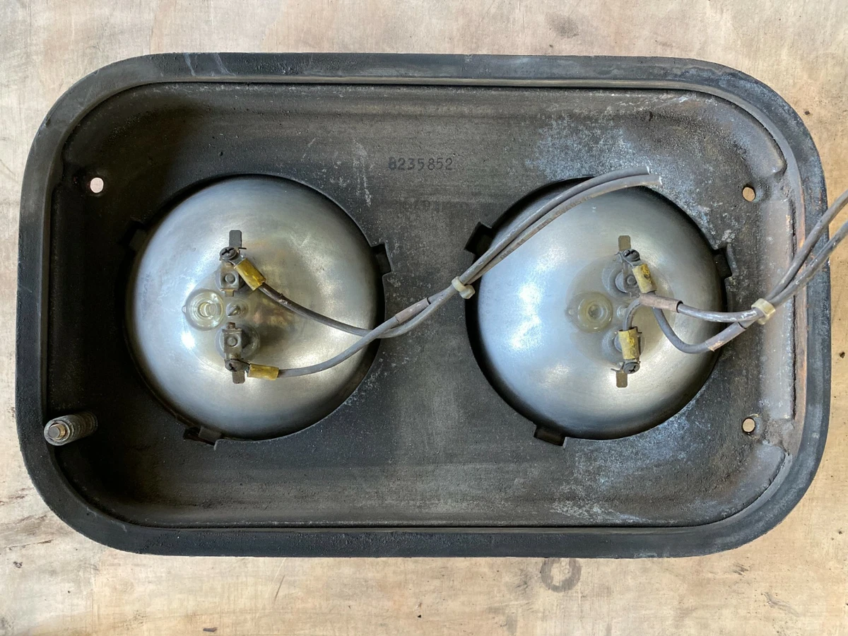 EMD Headlight Frame 8235852 | eBay
