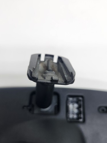 2008 2009 Saturn Astra Rear View Mirror w/ Onstar IE11015885 - Picture 9 of 11