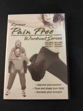 Pain Free Workout Series 1 & 2 (DVD) for sale online | eBay