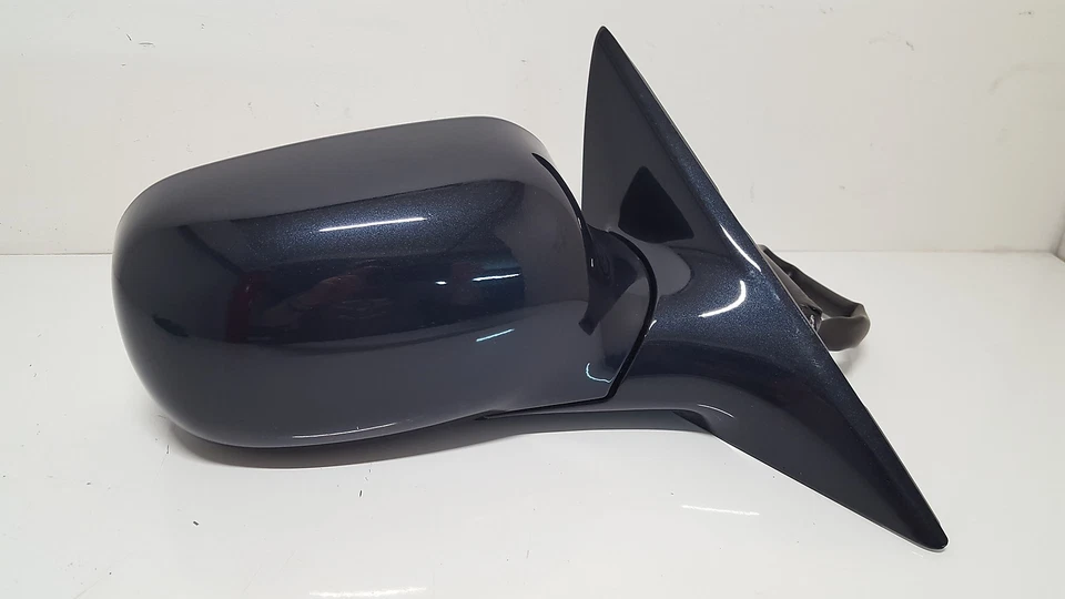 Nuevo espejo retrovisor OEM ARABIC para Cadillac Deville 2000-2005 azul metálico pasajero Foto 2 de 4