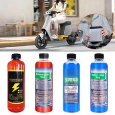 500ml Battery Repair Fluid Vehicle Battery Renewal Solution Restore Liquid D3P7