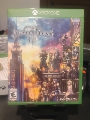 Kingdom Hearts III (3) VF / Xbox One