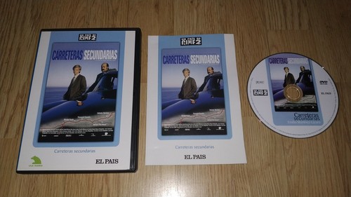 CINE ESPAÑOL EL PAIS DVD - UN PAIS DE CINE - ELIGE LA QUE PREFIERAS DE LA LISTA - Imagen 20 de 45