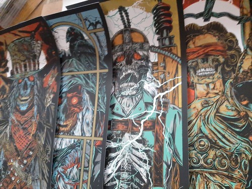 Metallica x Rhys Cooper Pinball Posters - Zdjęcie 2 z 20