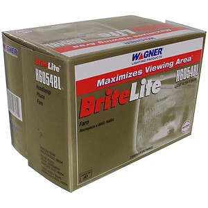 Dual Beam Headlight Wagner H6054BL - Image 4 of 4