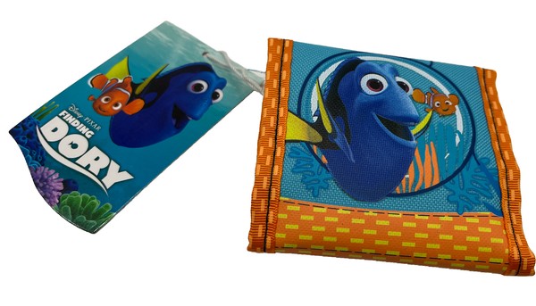 Finding Dory Findet Dorie Geldbeutel / GeldböRse KindergeldböRse Portmonee Nemo-image
