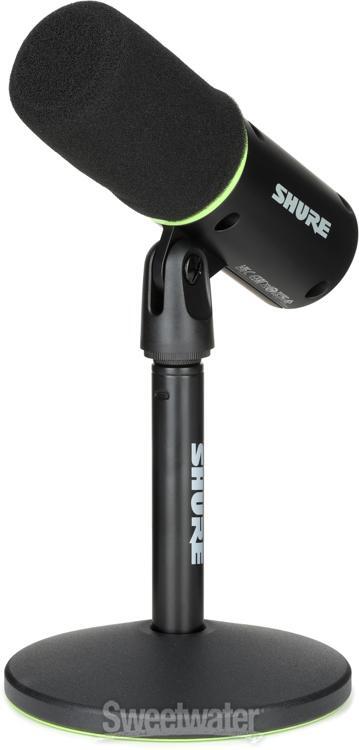 Shure MV6 USB Gaming Microphone | eBay Shure MV6 USB Gaming Microphone | eBay