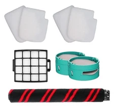 Filter Soft Roller Brush for Shark Stratos DuoClean AZ3002 AZ3000 Vacuum Cleaner