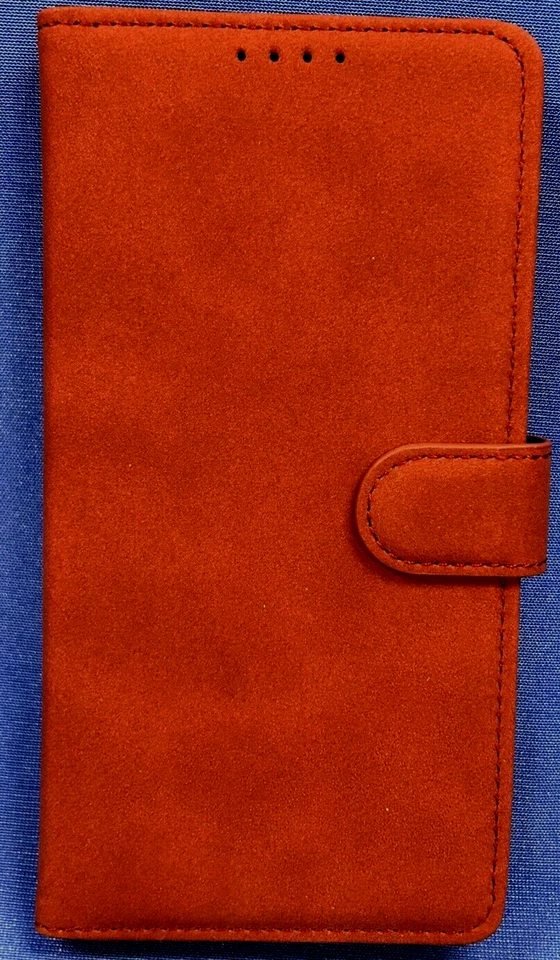 Funda billetera y teléfono HATYUU Creation Samsung S22 Plus - roja Foto 3 de 4