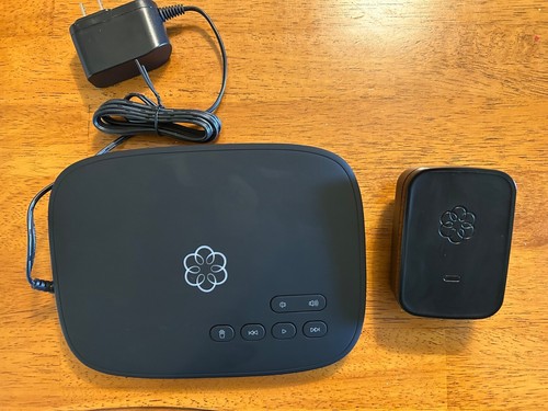 OOMA Linx Wireless Phone Jack und Ooma Telo funktionieren beide