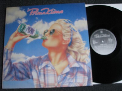 Prima Klima-Same LP-1981 Holland-CBS Records-85 507