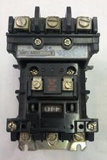 Allen Bradley 500FL-AOD93 AC Contactor 3-Pole 15/20A 120V Coil Ser B Tested!