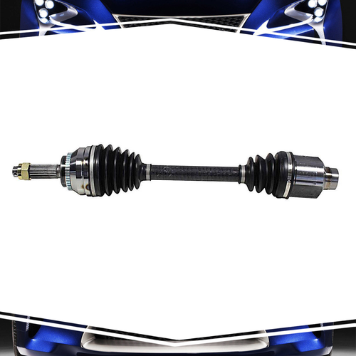 Front Passenger Side CV Axle Shaft CV Joint Fits Hyundai Tiburon 2.7L ...