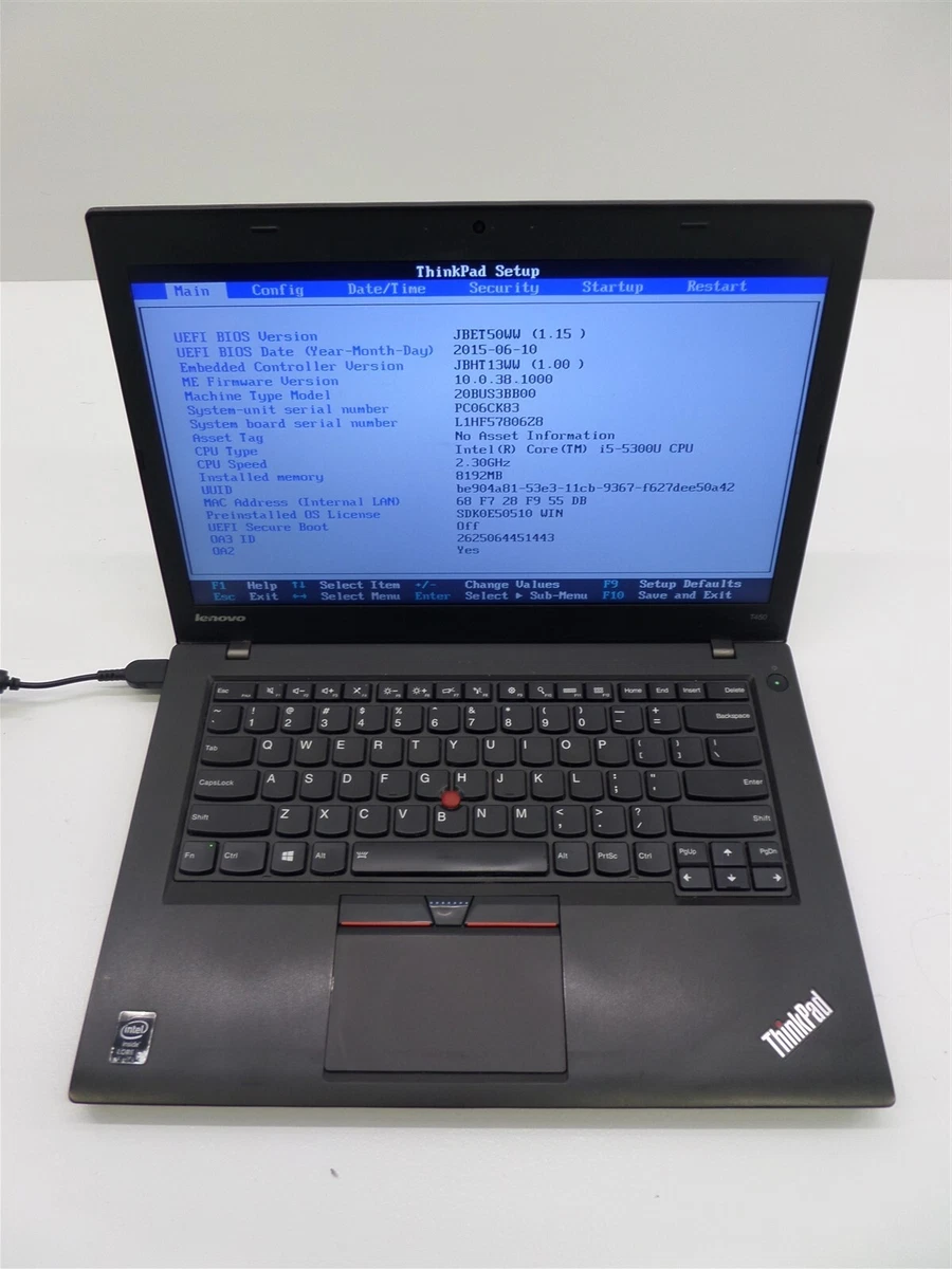 Lenovo t450 cheap