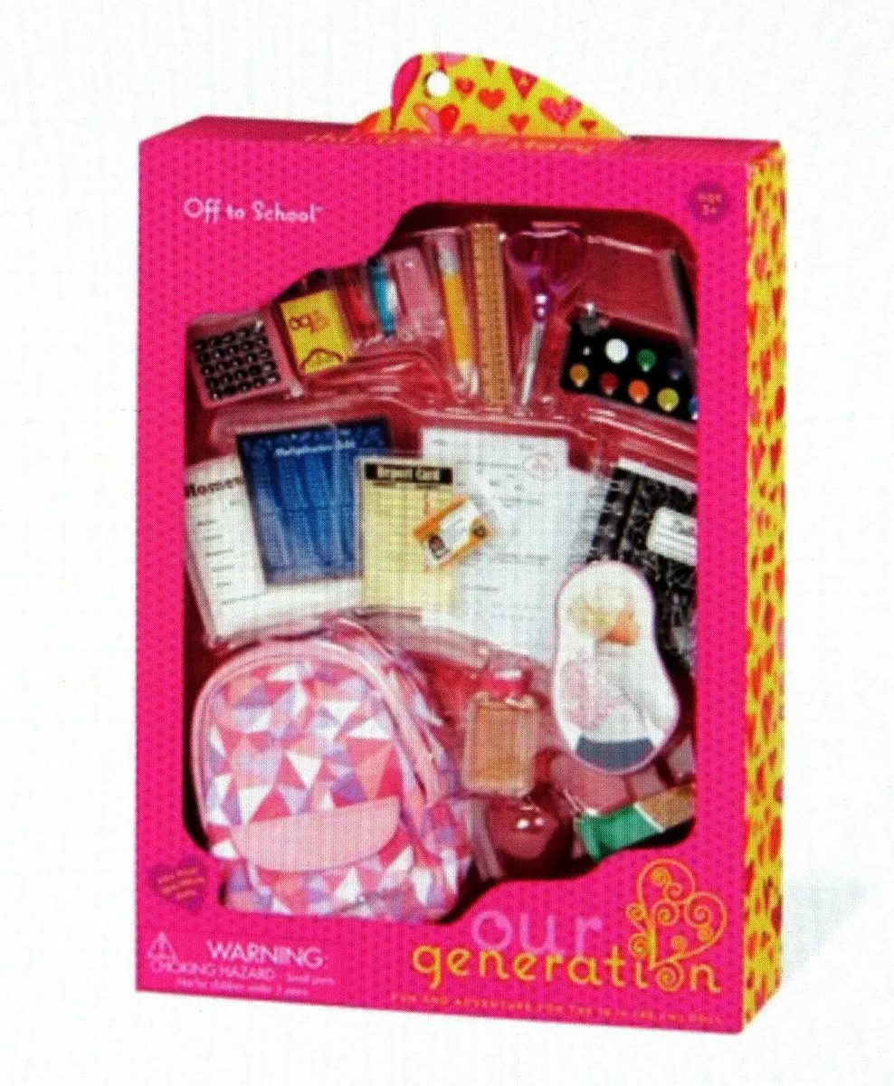 American girl back to school set cheap