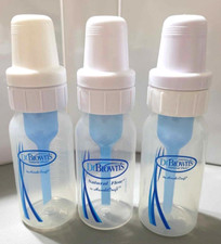 Dr. Brown's Natural Flow Bottles 4 oz - 3 Pack