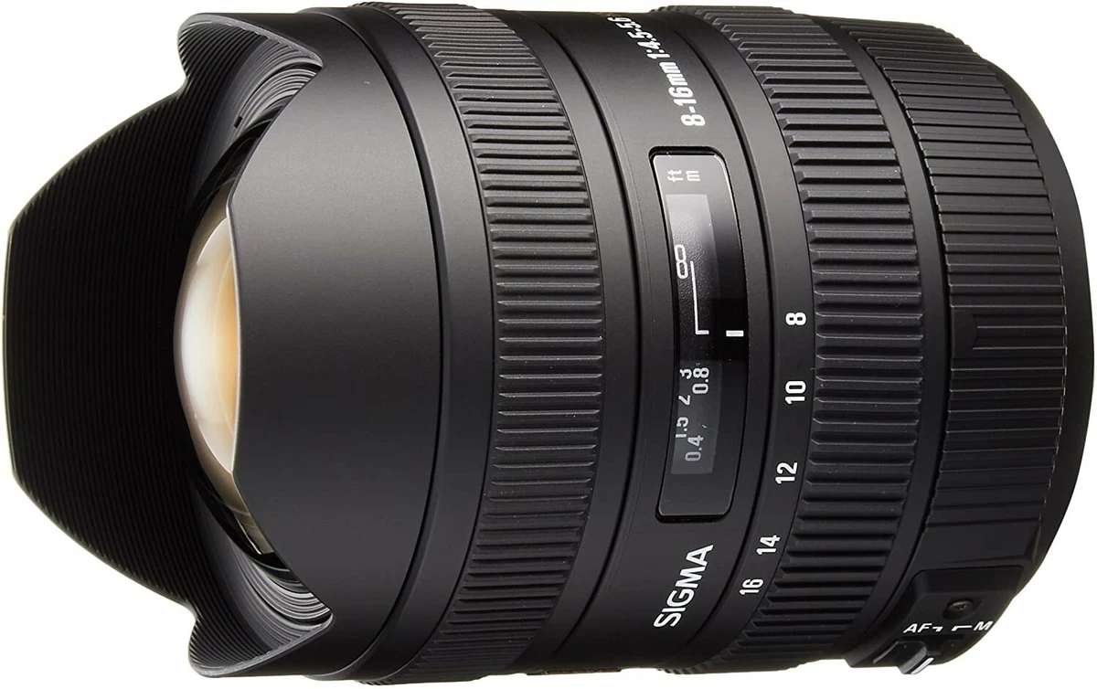 SONY用　SIGMA 8-16mm  1:4.5-5.6 f283c16a-e2b0-4f95-96b9-