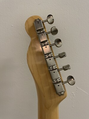 2013 Fender USA American Vintage '52 Telecaster Re-Issue 2013 Fender USA American Vintage '52 Telecaster Re-Issue